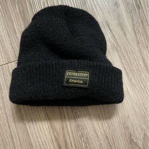 Pendleton beanie